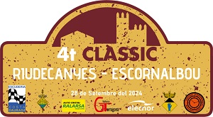 4t Clàssic Riudecanyes-Escornalbou
