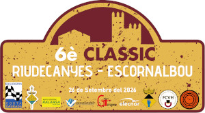 6è Clàssic Riudecanyes - Escornalbou