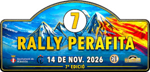 7è Rally Perafita